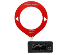 Receptor de radio portátil GOKOCO Si4732 Mini 10 kHz 180 MHz de onda corta