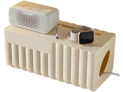Caja Organizadora De Cables, Caja De Almacenamiento Multiusos Para Cables De Carga, Para Escritorio