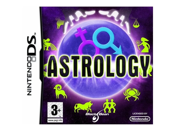 Juego Nintendo DS Astrology 