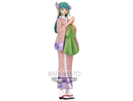 Figura ONE PIECE Dxf The Grandline Lady Wanokuni Hiyori 16cm