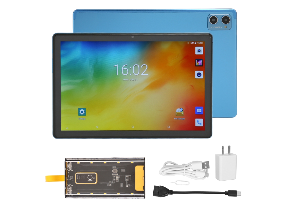 Tableta Android (4g LTE, 5g Wi-Fi)