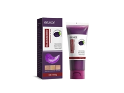 Espuma exfoliante iluminadora de mora Eelhoe