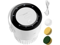 Espanador Power Shower - Ferramenta De Limpeza Sem Fio Recarregável De 100mah