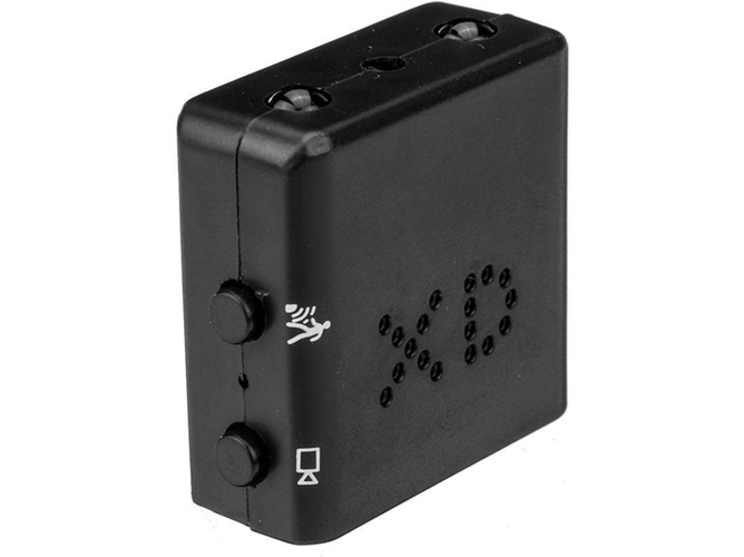 Cámara de Vigilancia CHAOCHUANG BG00101690-BLACK