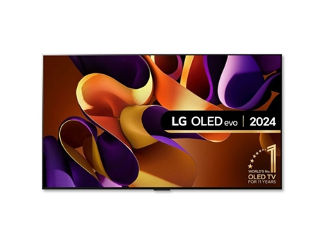 Smart TV LG 55G45LW (F - 55 - 4K Ultra HD)