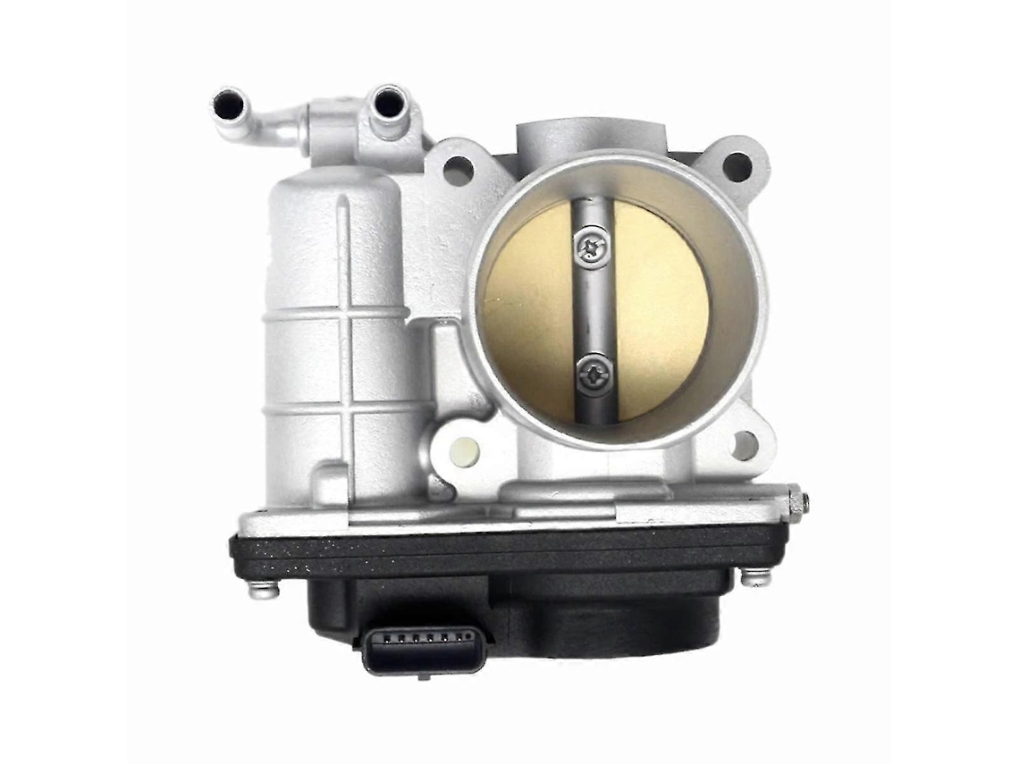 Cuerpo del acelerador 16119 Ed000 compatible con modelos 2009-2011, 1.6 l, Ed00a, Ed00c