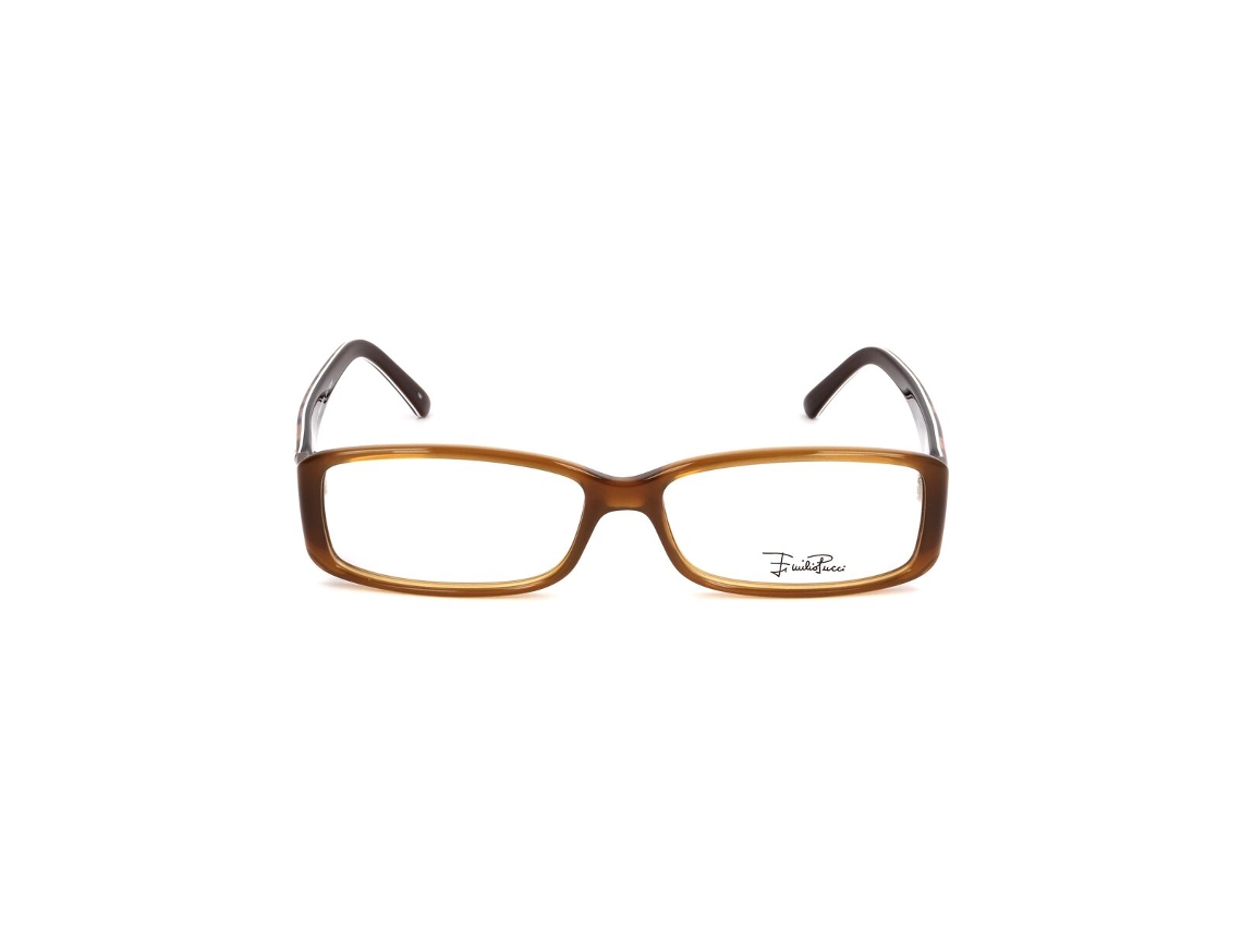 Montura de Gafas Mujer Emilio Pucci EP2658-201 Marrón