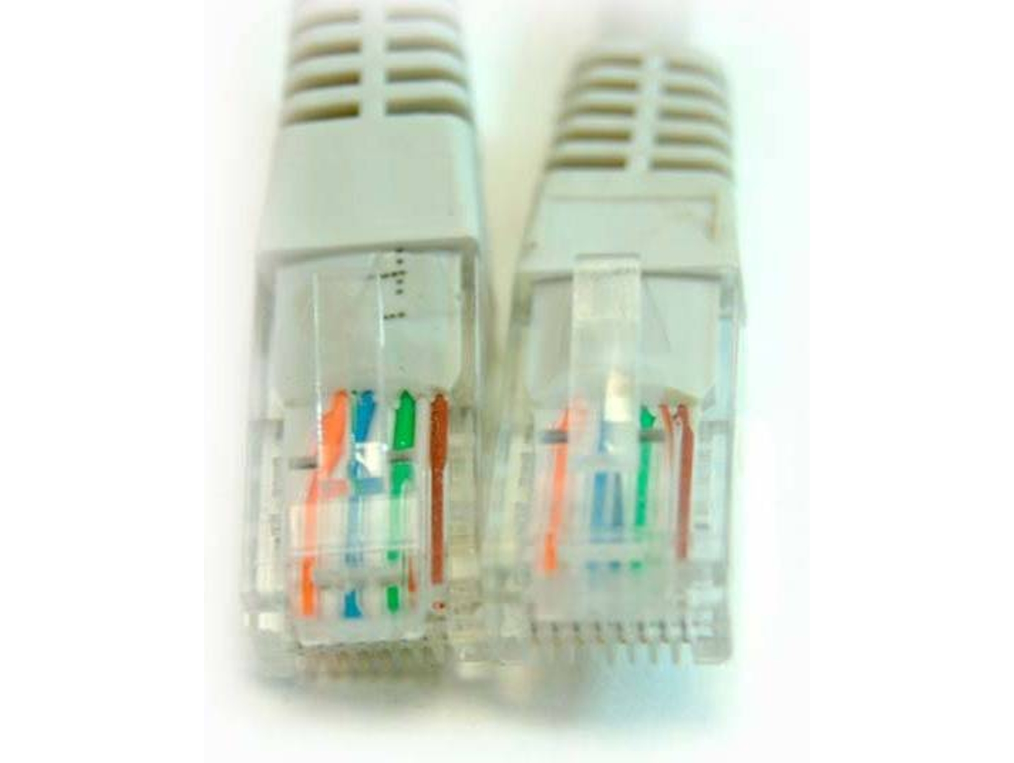 Cable de Red POWERGREEN (RJ45 - 10 m)