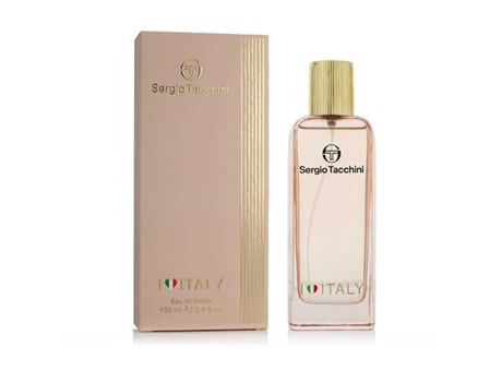 Perfume Mujer SERGIO TACCHINI EDT I Love Italy 100 ml