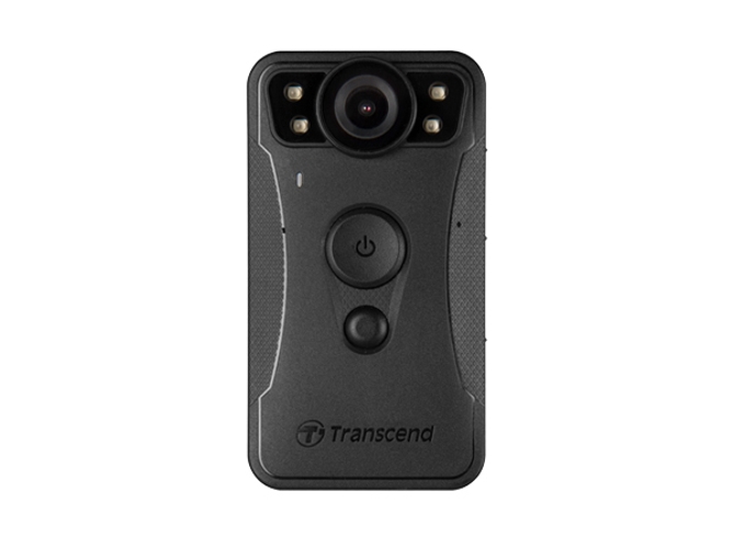 Cámara de Acción TRANSCEND DrivePro Body 30 (Full HD - Wi-Fi)
