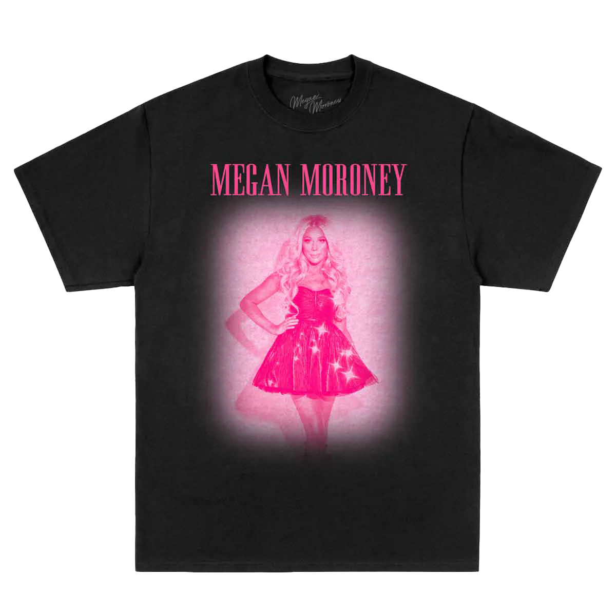 Megan Moroney Photo T-shirt Unisex Rockinstone Size:m