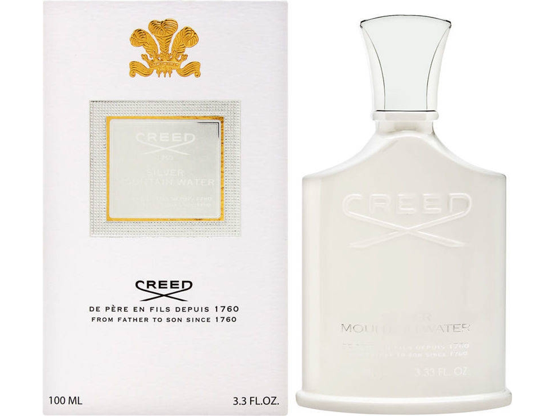 Tremendo lechuga Acorazado Perfume CREED Silver Mountain Water Eau de Parfum (100 ml)