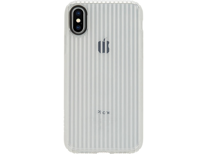 Funda iPhone X INCASE INPH190380 Transparente