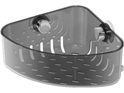 Organizador De Esquina Flexible Para Fregadero De Cocina, Ahorra Espacio, Estante De Almacenamiento Impermeable