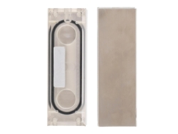 Disipador De Bloque De Cobre, Refrigeración Líquida Eficiente Para Ssd M2 2280.