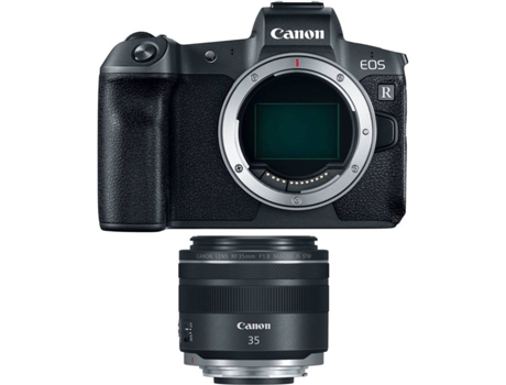 Kit Cámara CANON EOS R + Objetivo RF 35mm F1.8 IS Macro STM (Full Frame)