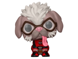 Figura Pop B.active de Marvel Deadpool Wolverine Dogpool