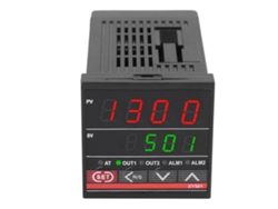 Controlador De Temperatura Pid Digital Con Rele De Calentamiento/enfriamiento Bracket 240v Ca