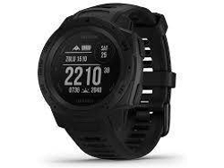 Reloj Deportivo GARMIN Instinct (Bluetooth - Negro)