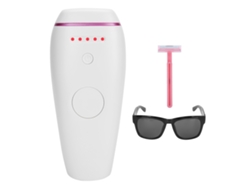 Máquina De Depilación Permanente Ipl 500000 Flash 5 Niveles Painless Dispositivo 100-240v Plug Us