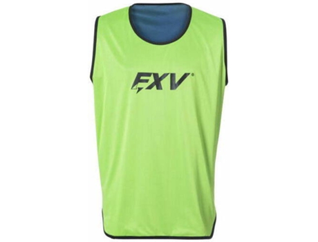 Camiseta sin Mangas de Hombre FORCE XV Casulla Reversible Verde (2XL/3XL)