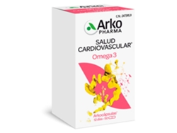 Arkocaps Omega 3 Aceite Pescado 100 Cápsulas ARKOPHARMA