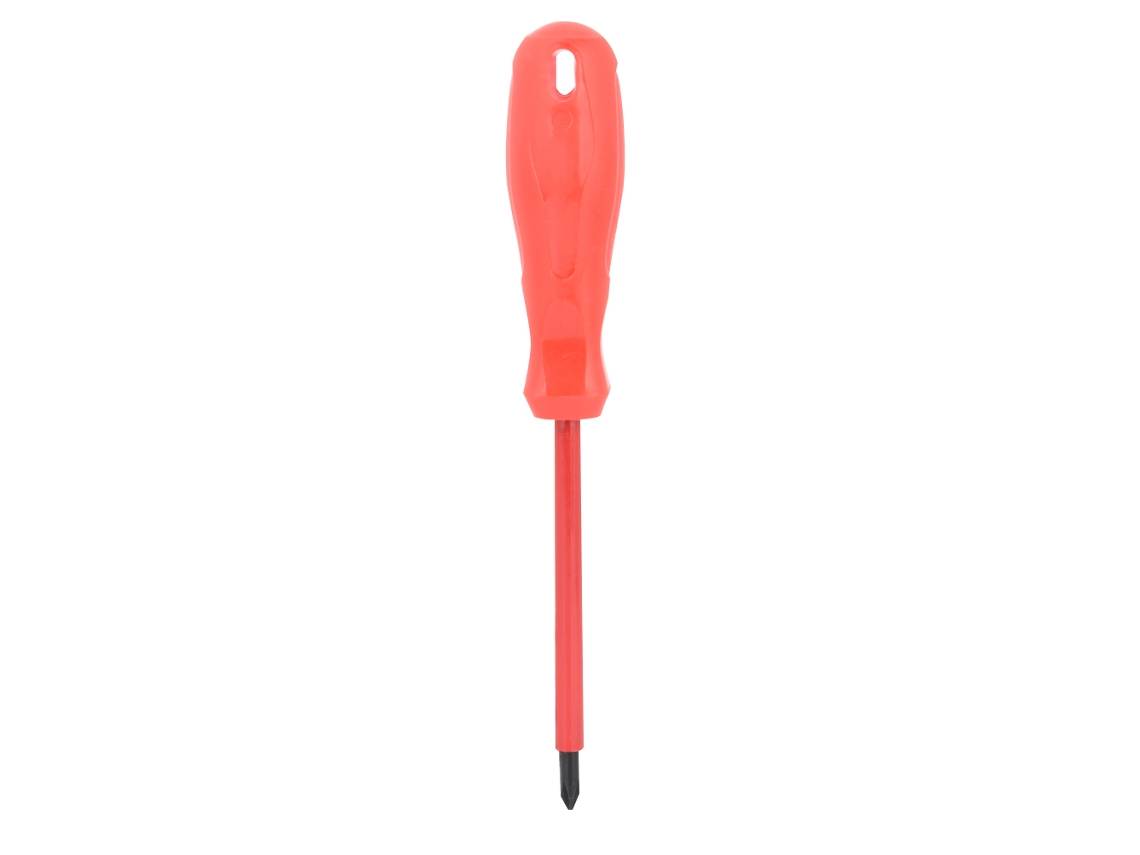 Destornillador Isolado Cruz Ph Para Electricistas, Herramienta De Reparación Hogar, 5x100mm, Tornillos 6mm