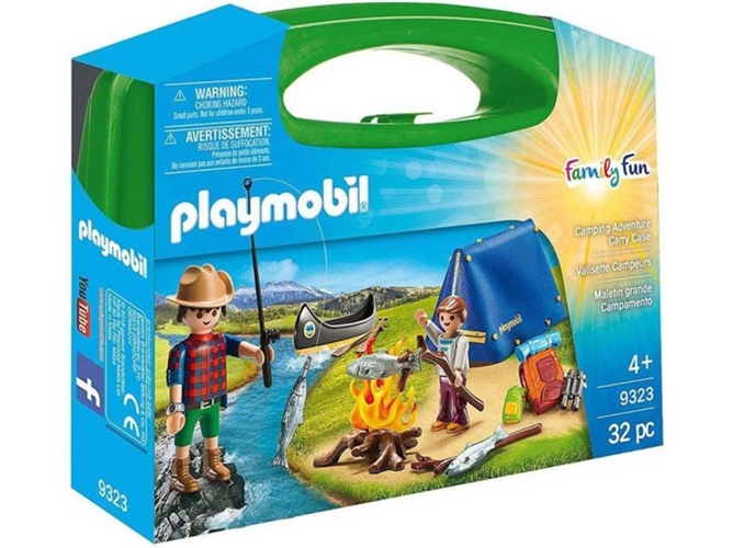 PLAYMOBIL FamilyFun 9323 figura coleccionable & de Acción
