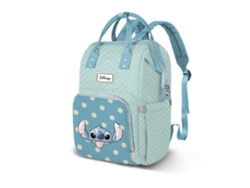 Lilo and Stitch Lovely Mommy Mochila KARACTERMANIA, Verde