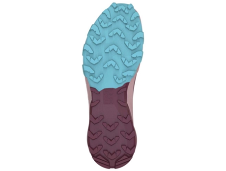 Zapatillas de Mujer para Caminar DYNAFIT Traverse Goretex Rosa (38)