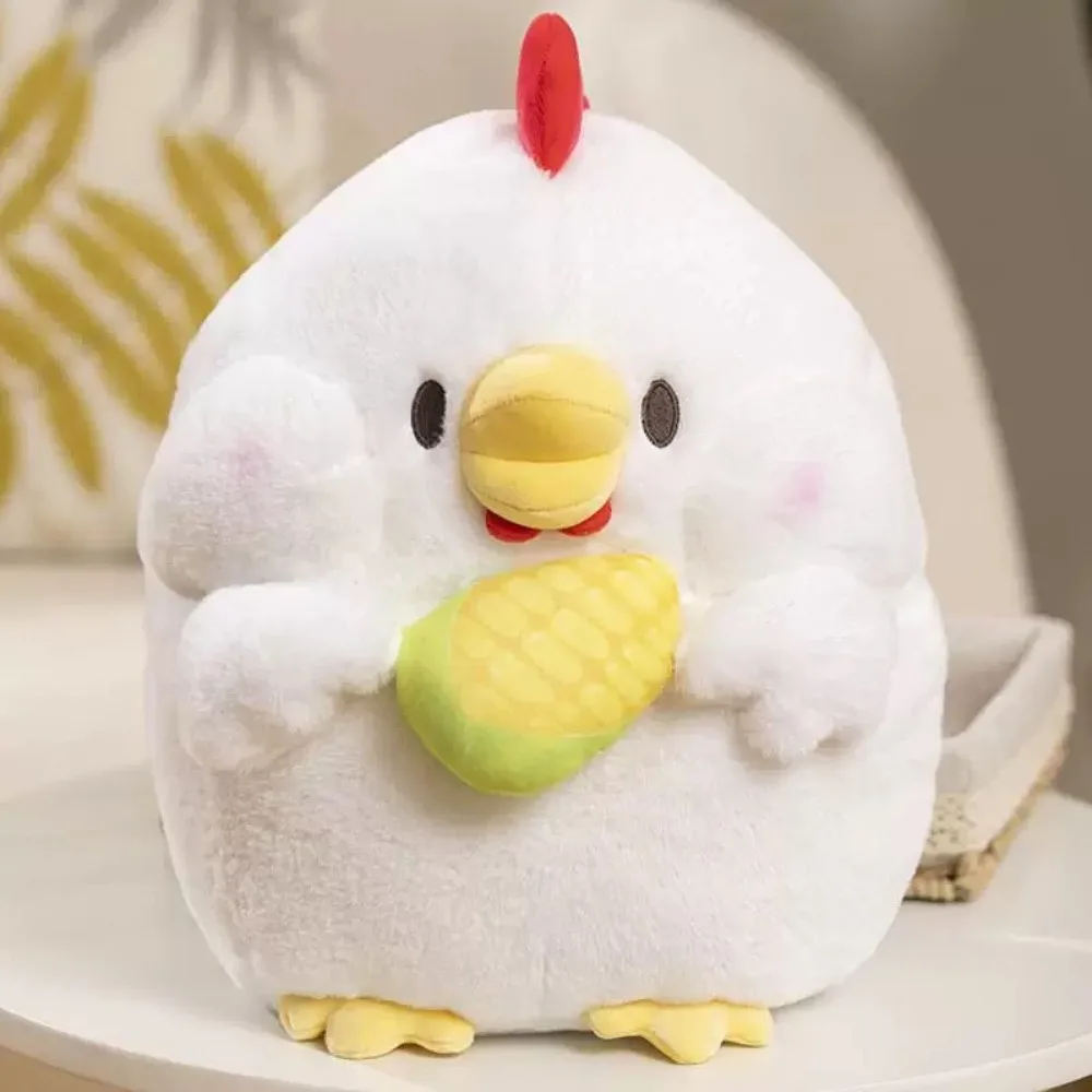 Peluche de la serie Animales y Vegetales de Dibujos Animados MDUG (Estilo C, 35 cm)