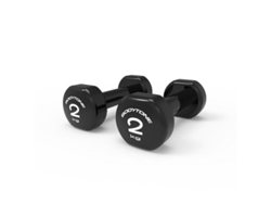 Halteres BODYTONE V2 de Vinil de 2 kg