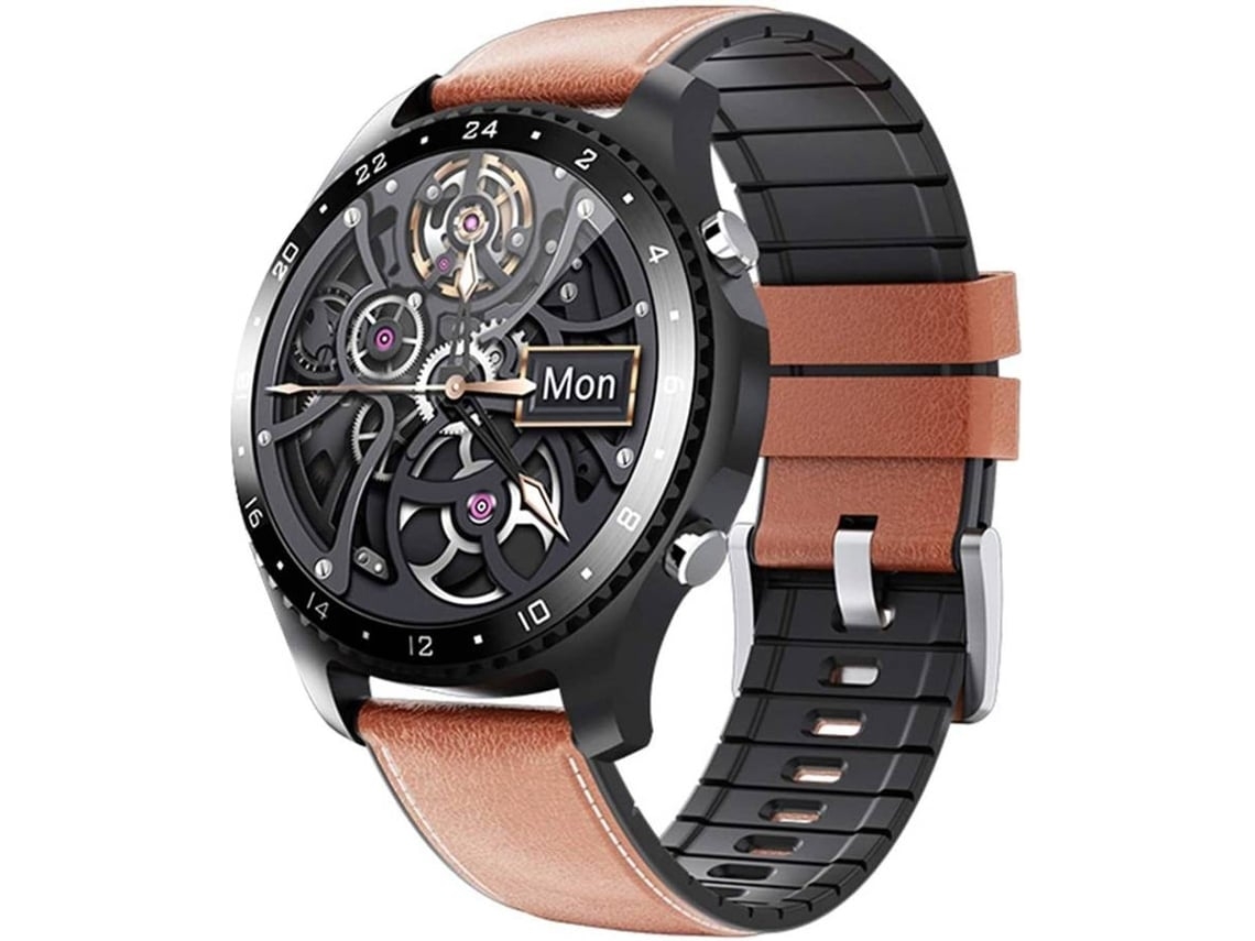 Smartwatch YIZHOOD YIZ595 Marrón