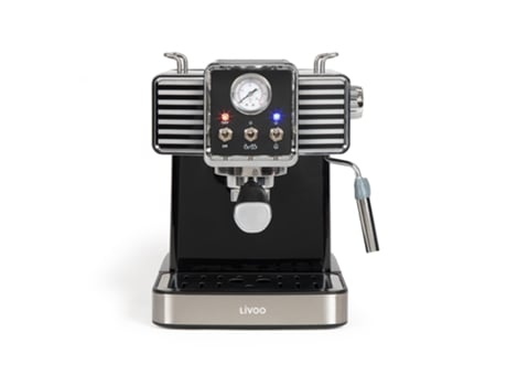 Maquina de cafe expreso DOD174N - LIVOO