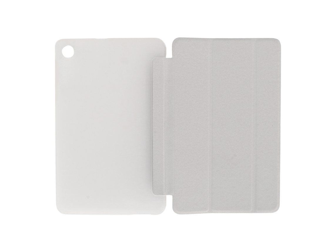 Funda de piel sintética para tableta (protección total, resistente a arañazos)