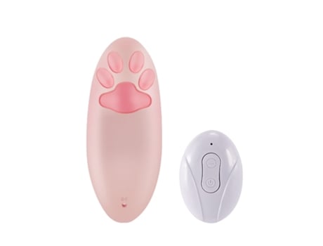 Vibrador JL-EIGHT Sextoys choque rosa