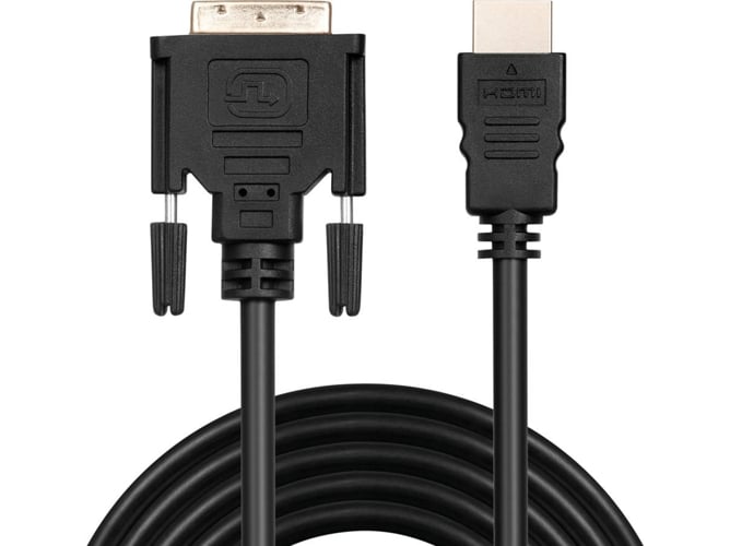 Cable HDMI SANDBERG (HDMI - DVI - Negro)