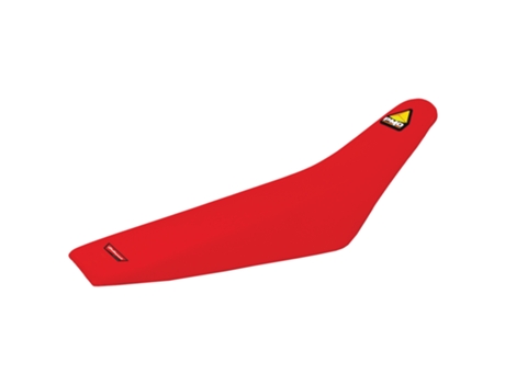 Asiento Completo Polisport Honda Cr125/250 (02-07) Rojo/Gris