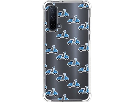 Carcasa OnePlus Nord CE 5G TUMUNDOSMARTPHONE Dibujos Antigolpes Multicolor