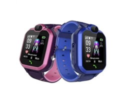 Reloj Inteligente Para Niños Con Seguimiento Lbs, Chat De Voz Sos, Ip67 2g, Regalo De Juguete