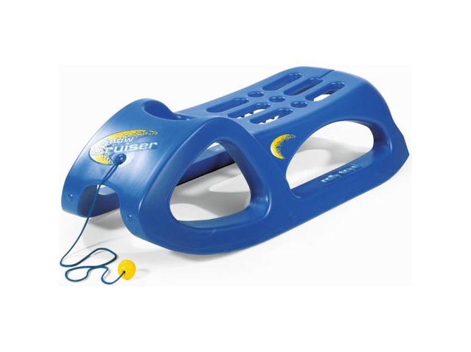Trineo ROLLYTOYS SnowCruiser Azul