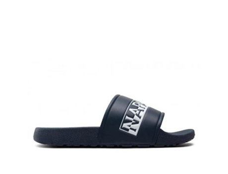 Chanclas NAPAPIJRI Stream Slide Material Sintético Hombre (45 - Negro)