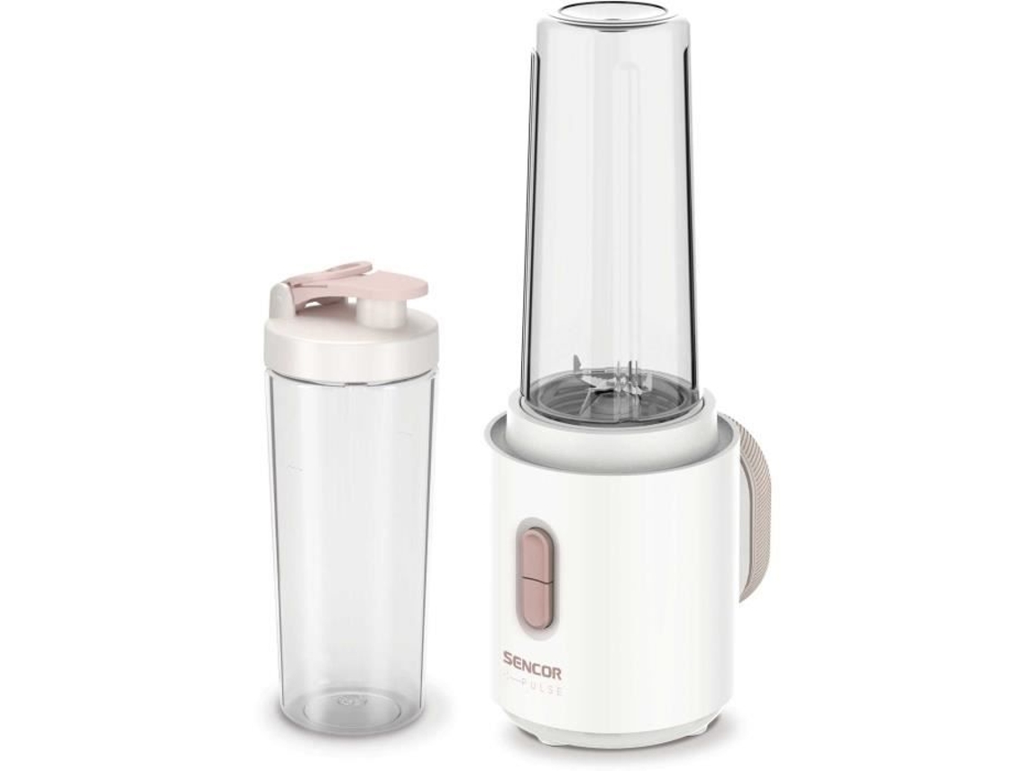 Batidora de batidos Sencor Sbl 9130wh de 11,1 V con LED blanco