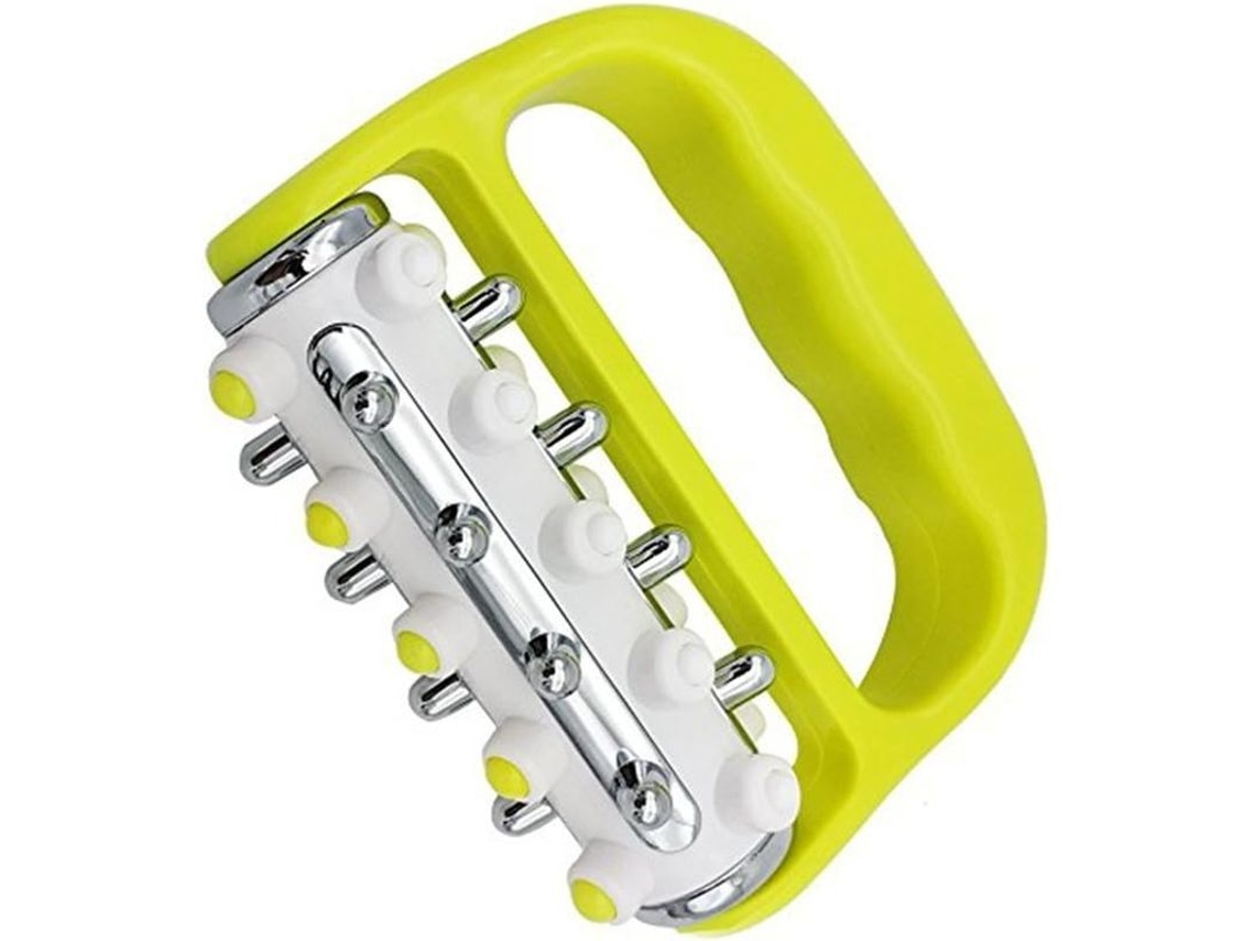 Rodillo De Masaje Para La Fascia Y La Celulitis Con Relajación Muscular Para Brazos, Piernas Y Muslos.
