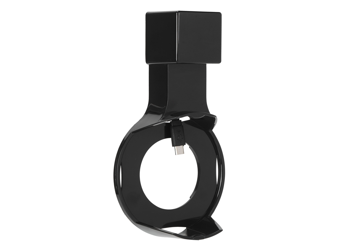 Soporte De Pared Para Altavoz Con Cable De Carga Para Altavoz Dot De 2.ª Generación, Enchufe Estadounidense, 100-240 V,
