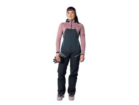 Calça DYNAFIT Calça Radical 2 Goretex Azul,Rosa L Mulher