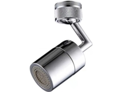 Filtro De Salpicaduras Universal De Rotación 720, Ahorro Flexible De Plástico, Robinets Pulvérisateur Aérateur Buse
