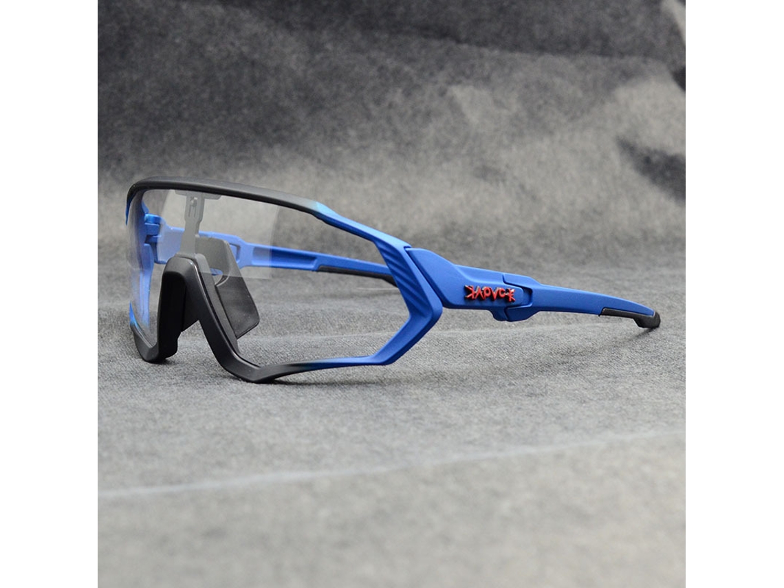 Gafas Fotocromáticas Para Ciclismo, Ideales Para Personas Con Miopía, Para Correr, Montar En Bicicleta, Conducir Y Para Protegerse Del Viento.