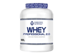 Whey Professional 2.0 908g Chocolate Blanco Canela FITNESSZONE