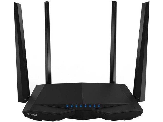 Router TENDA AC1200 Smart DualB WIFI AC6